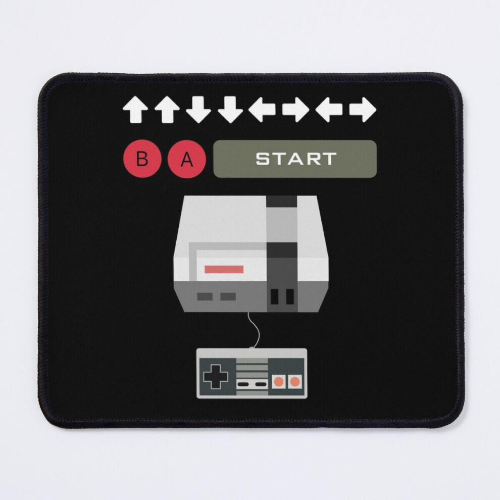 Mouse Pad The Code 11.8 X 9.8 Inch Computer Mat Gaming Office Mousepad 7802738145861