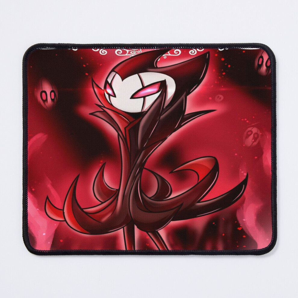 Mouse Pad hollow knight - grimm 11.8 x 9.8 inch Computer Mat Gaming Office Mousepad