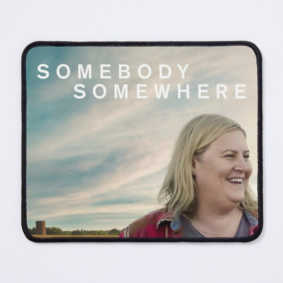 Mouse Pad Somebody Somewhere 11.8 X 9.8 Inch Computer Mat Gaming Office Mousepad 7802738158304