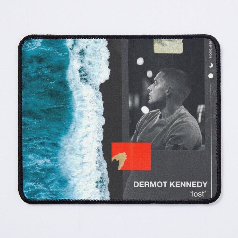 Mouse Pad Kennedy Lost Merch 11.8 X 9.8 Inch Computer Mat Gaming Office Mousepad 7802738147797