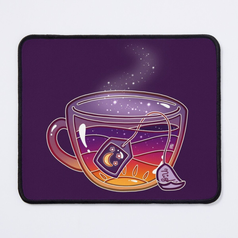 Mouse Pad Sunset Tea 11.8 X 9.8 Inch Computer Mat Gaming Office Mousepad 7802738178814