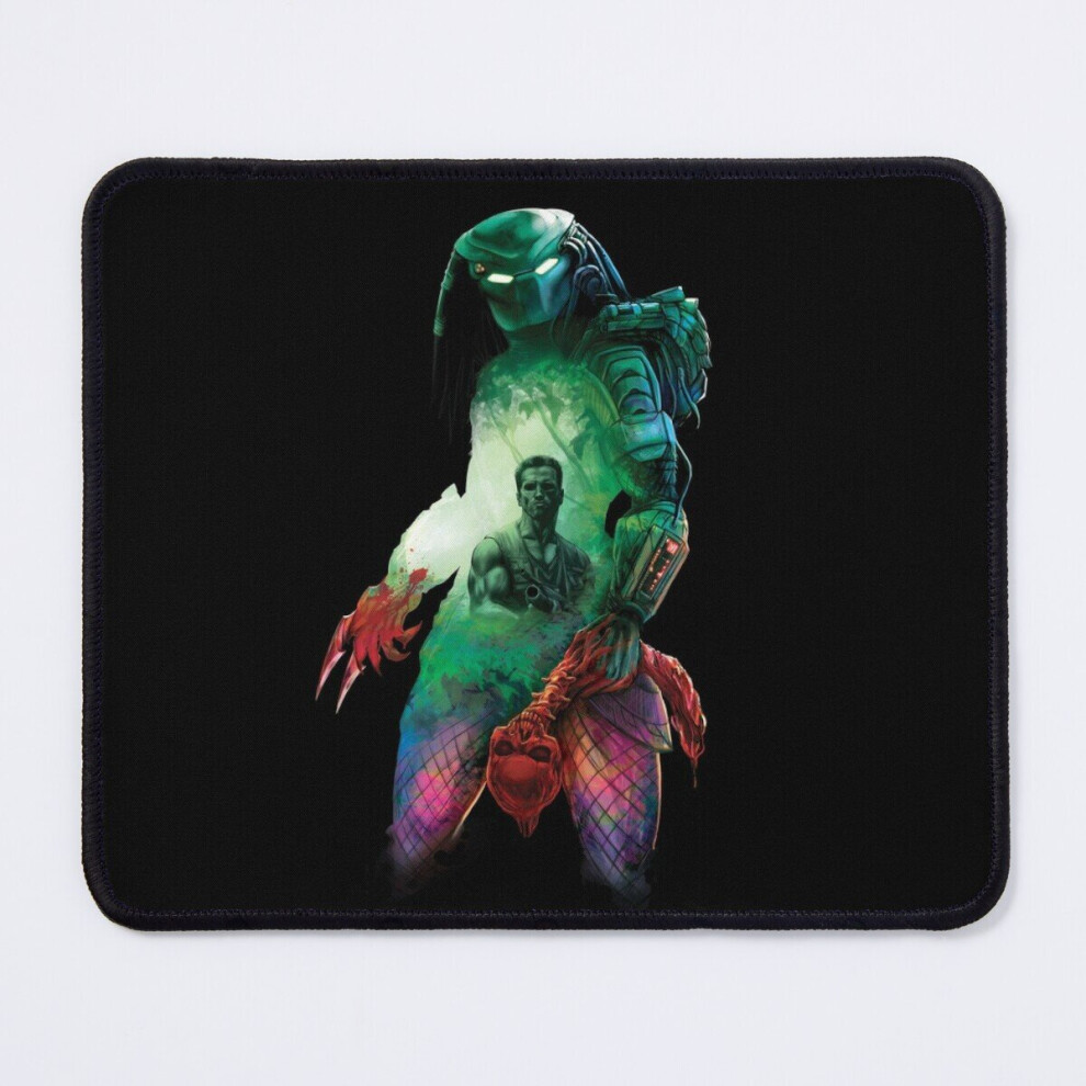 Bearlad Mouse Pad Hunter's Game- Predator 11.8 X 9.8 Inch Computer Mat Gaming Office Mousepad