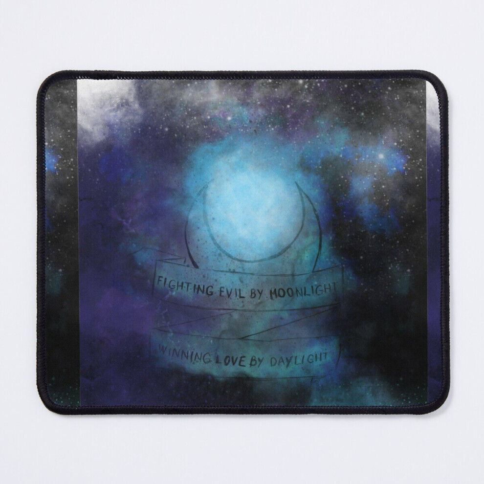 Mouse Pad Lunar Love 11.8 X 9.8 Inch Computer Mat Gaming Office Mousepad 7802738189858