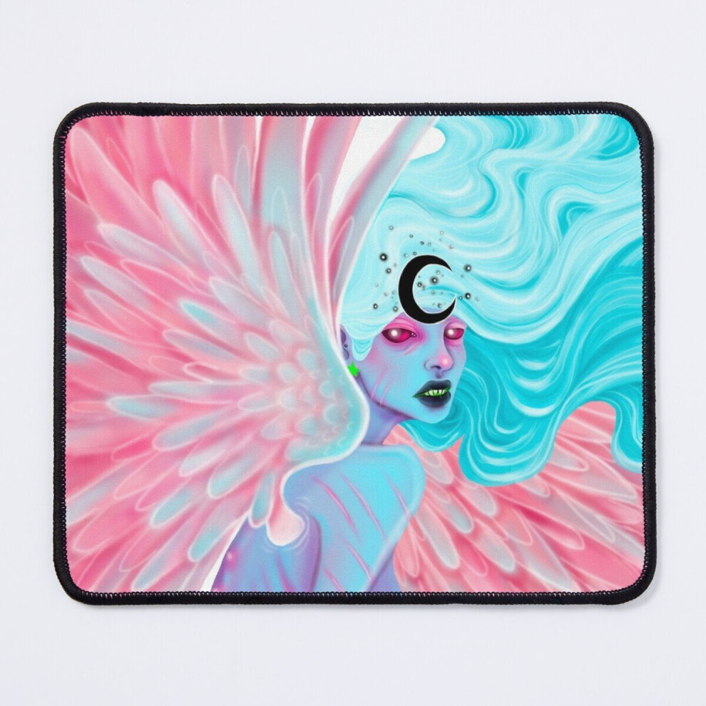 Mouse Pad Faye, Angel Of Corruption 11.8 X 9.8 Inch Computer Mat Gaming Office Mousepad 7802738151497