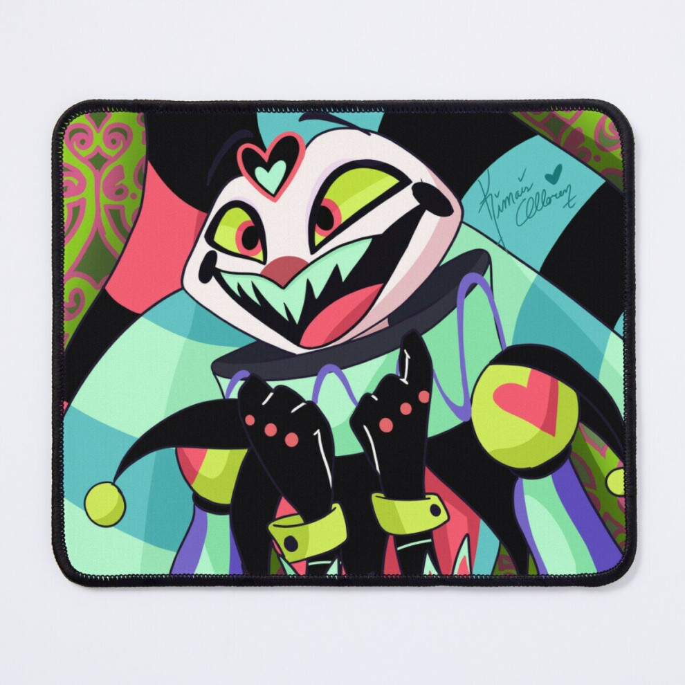Mouse Pad Excited Fizzarolli 11.8 X 9.8 Inch Computer Mat Gaming Office Mousepad 7802738115857