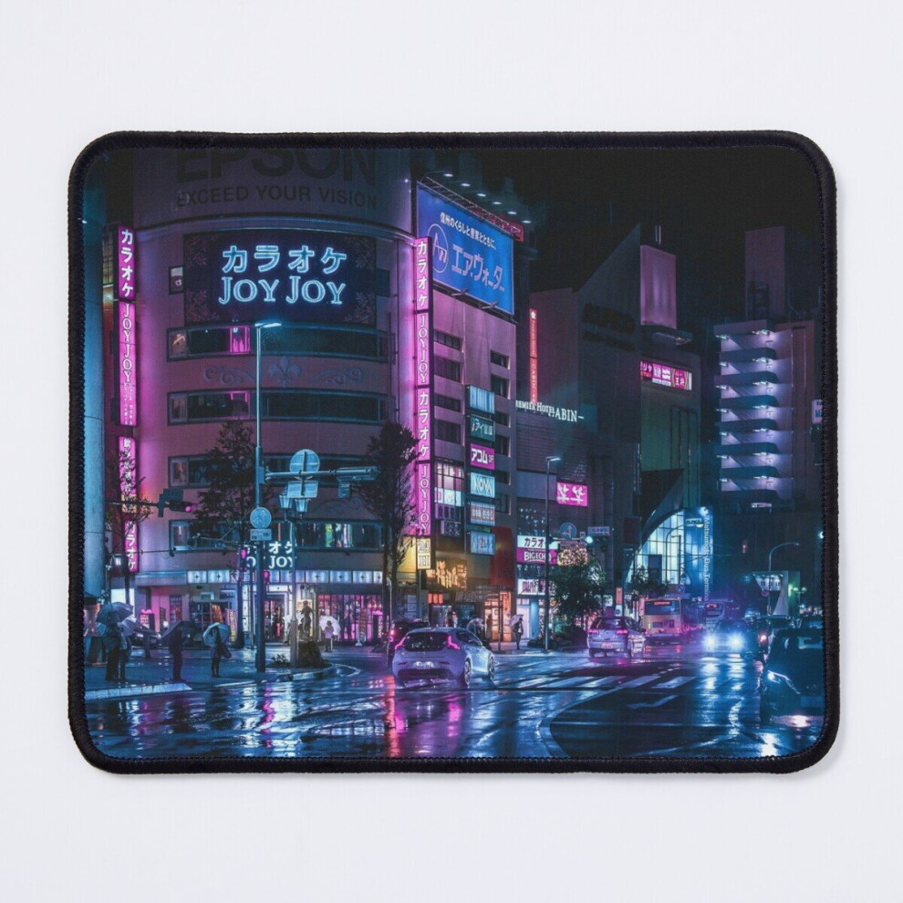 Mouse Pad Matsumoto, Japan 11.8 X 9.8 Inch Computer Mat Gaming Office Mousepad 7802738197181