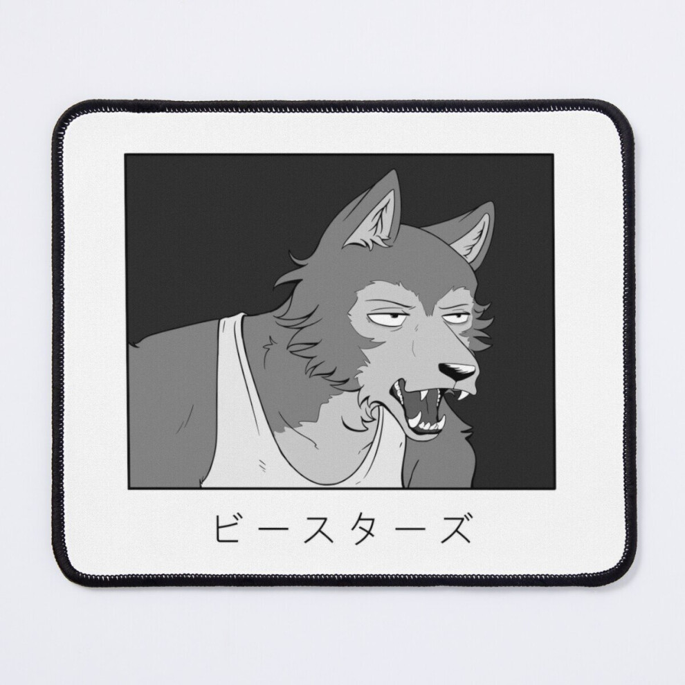 Mouse Pad Legosi Manga Panel V3 11.8 X 9.8 Inch Computer Mat Gaming Office Mousepad 7802738143218