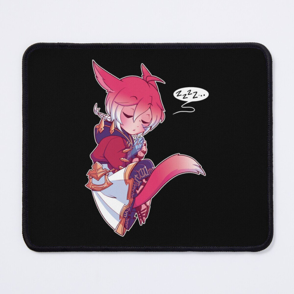 Mouse Pad Sleepy G'raha 11.8 X 9.8 Inch Computer Mat Gaming Office Mousepad 7802738196382