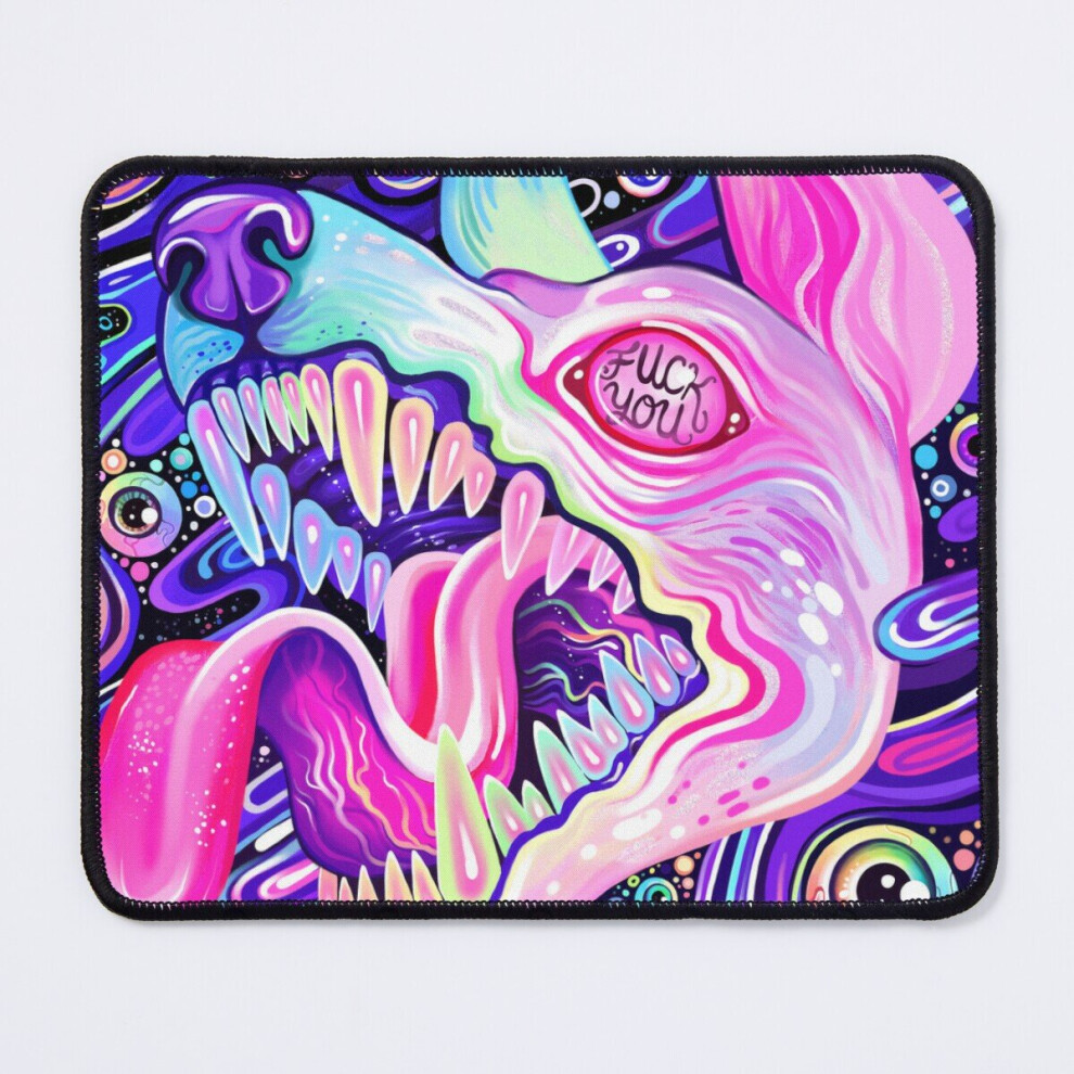 Mouse Pad F*Ck You 11.8 X 9.8 Inch Computer Mat Gaming Office Mousepad 7802738190939