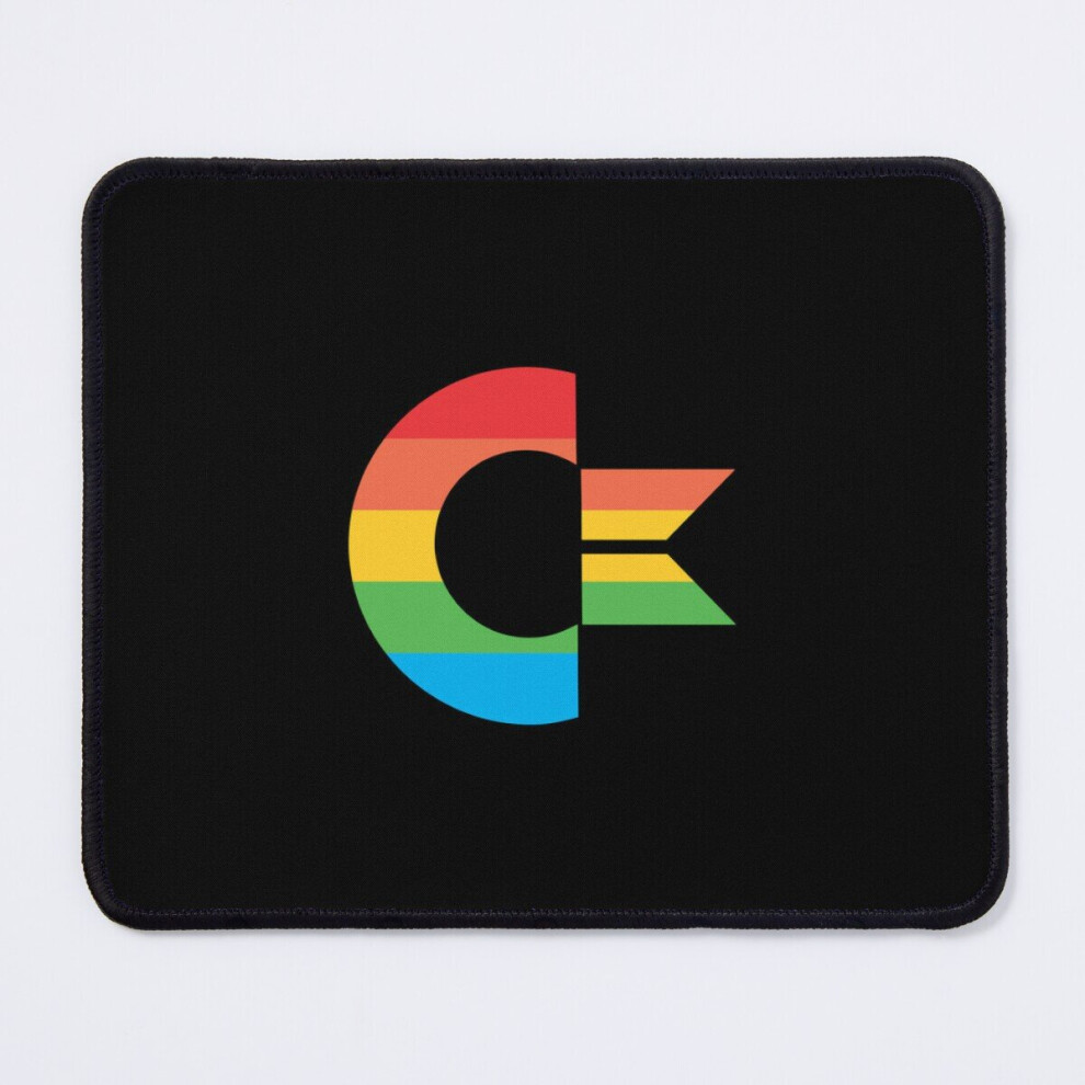 Mouse Pad Commodore 11.8 X 9.8 Inch Computer Mat Gaming Office Mousepad 7802738182675
