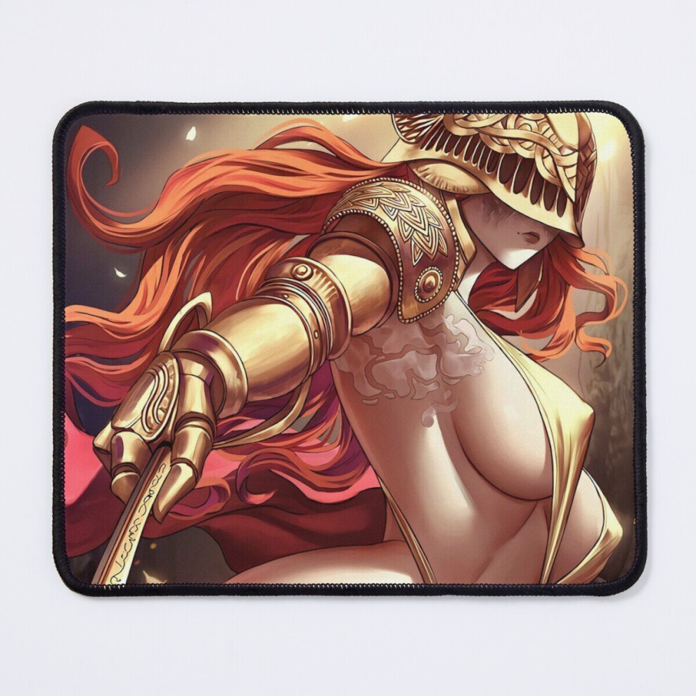 Mouse Pad Malenia Elden Ring 11.8 X 9.8 Inch Computer Mat Gaming Office Mousepad 7802738170795