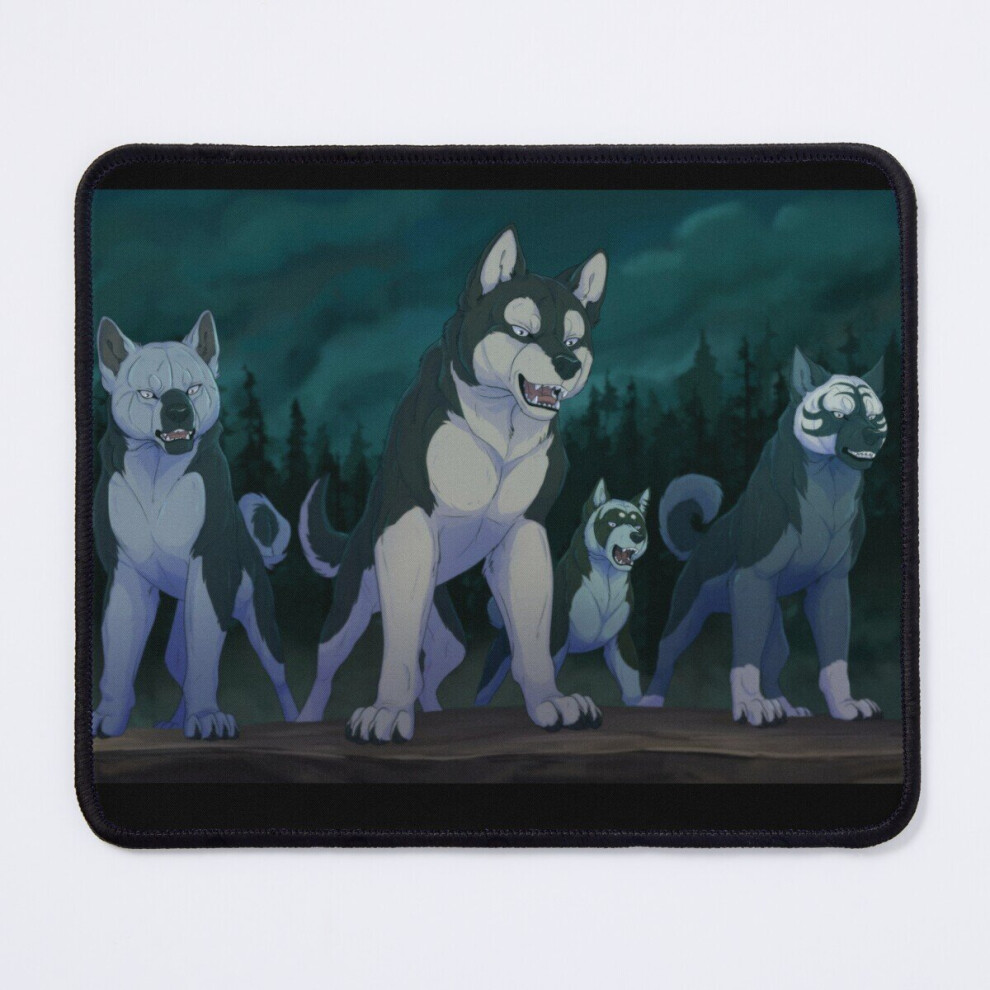 Mouse Pad Four Kings 11.8 X 9.8 Inch Computer Mat Gaming Office Mousepad Heavenly 7802738128338