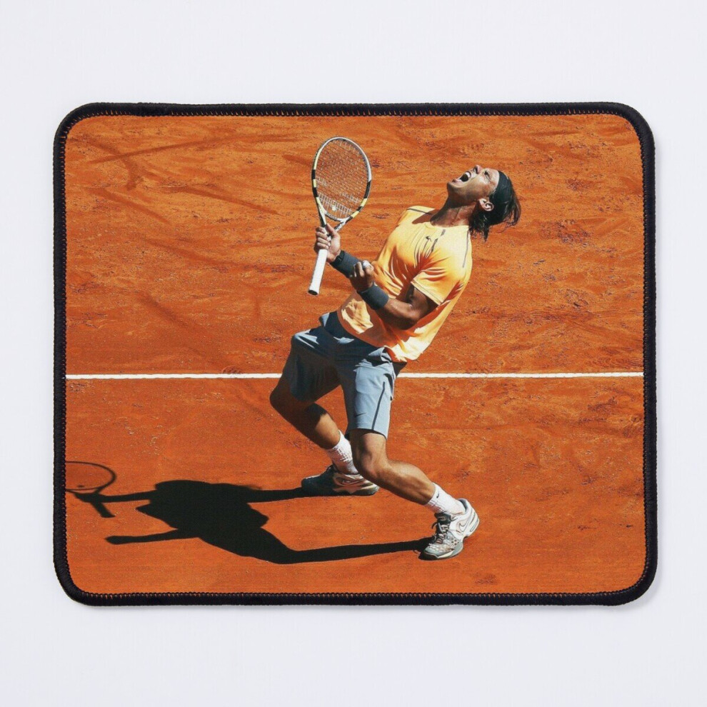 Mouse Pad Rafael Nadalfunart 11.8 X 9.8 Inch Computer Mat Gaming Office Mousepad 7802738208382