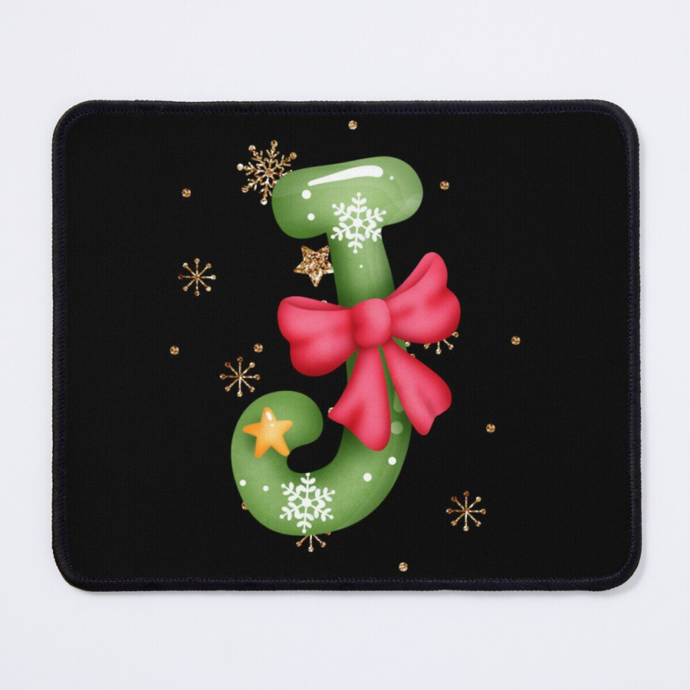 Mouse Pad Alphabets 11.8 X 9.8 Inch Computer Mat Gaming Office Mousepad 7802738130904