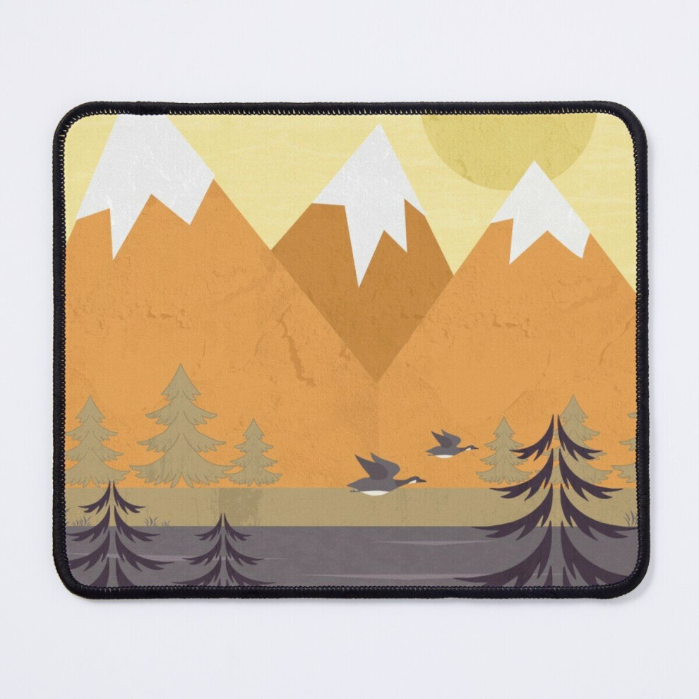 Mouse Pad Canada 11.8 X 9.8 Inch Computer Mat Gaming Office Mousepad 7802738188431