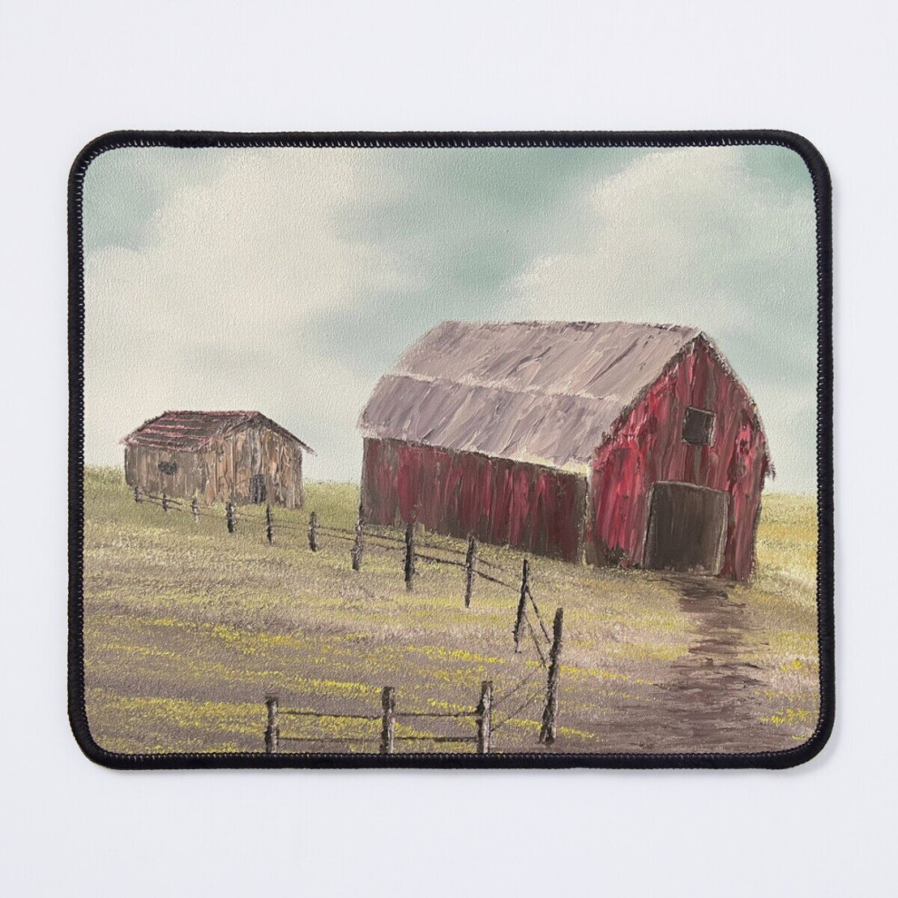 Mouse Pad Country Life 11.8 X 9.8 Inch Computer Mat Gaming Office Mousepad 7802738186239
