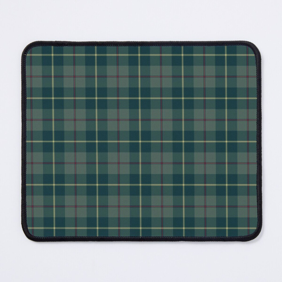 Mouse Pad Galloway District Tartan 11.8 X 9.8 Inch Computer Mat Gaming Office Mousepad 7802738186307
