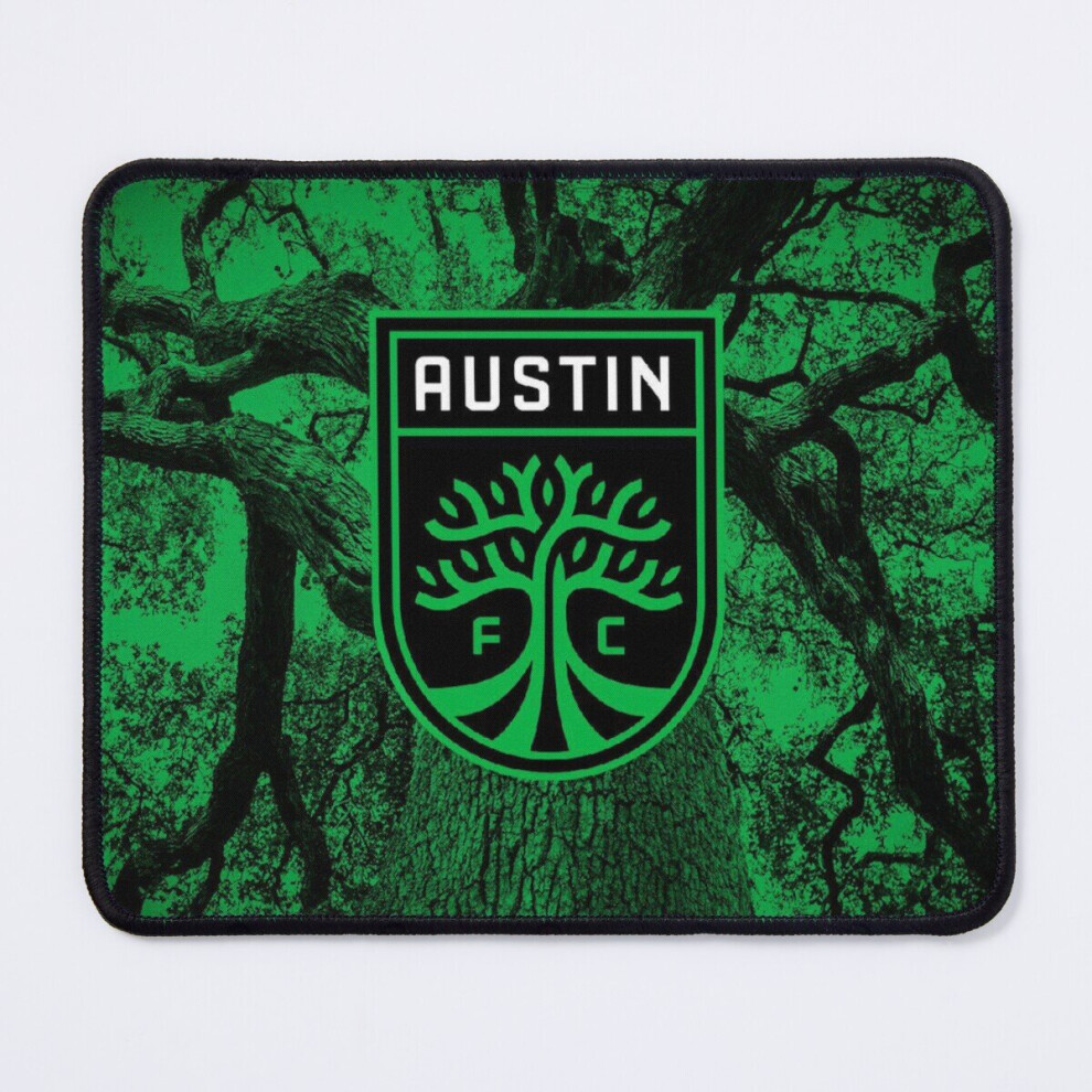 Mouse Pad Austin-Fc 11.8 X 9.8 Inch Computer Mat Gaming Office Mousepad 7802738118322