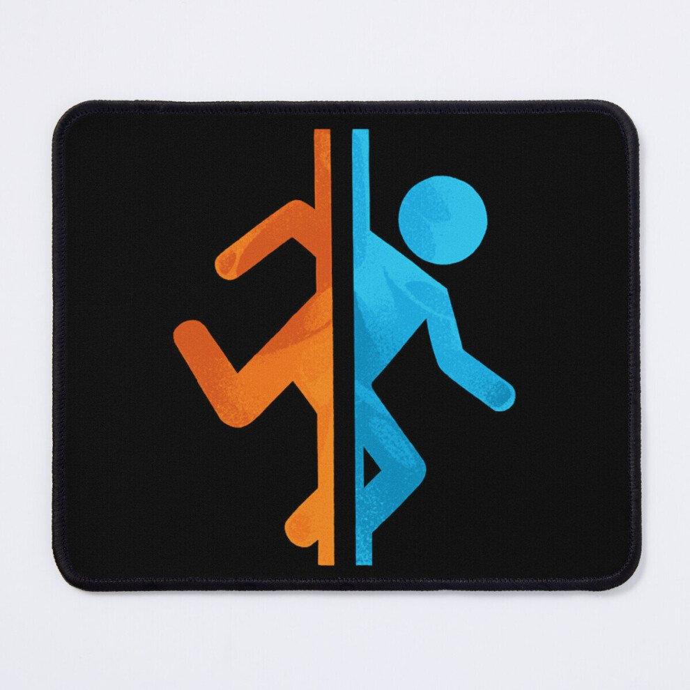 Mouse Pad Portal 11.8 X 9.8 Inch Computer Mat Gaming Office Mousepad 7802738133363
