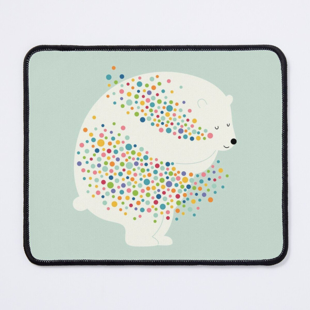 Mouse Pad Hug Your Dreams 11.8 X 9.8 Inch Computer Mat Gaming Office Mousepad 7802738202557