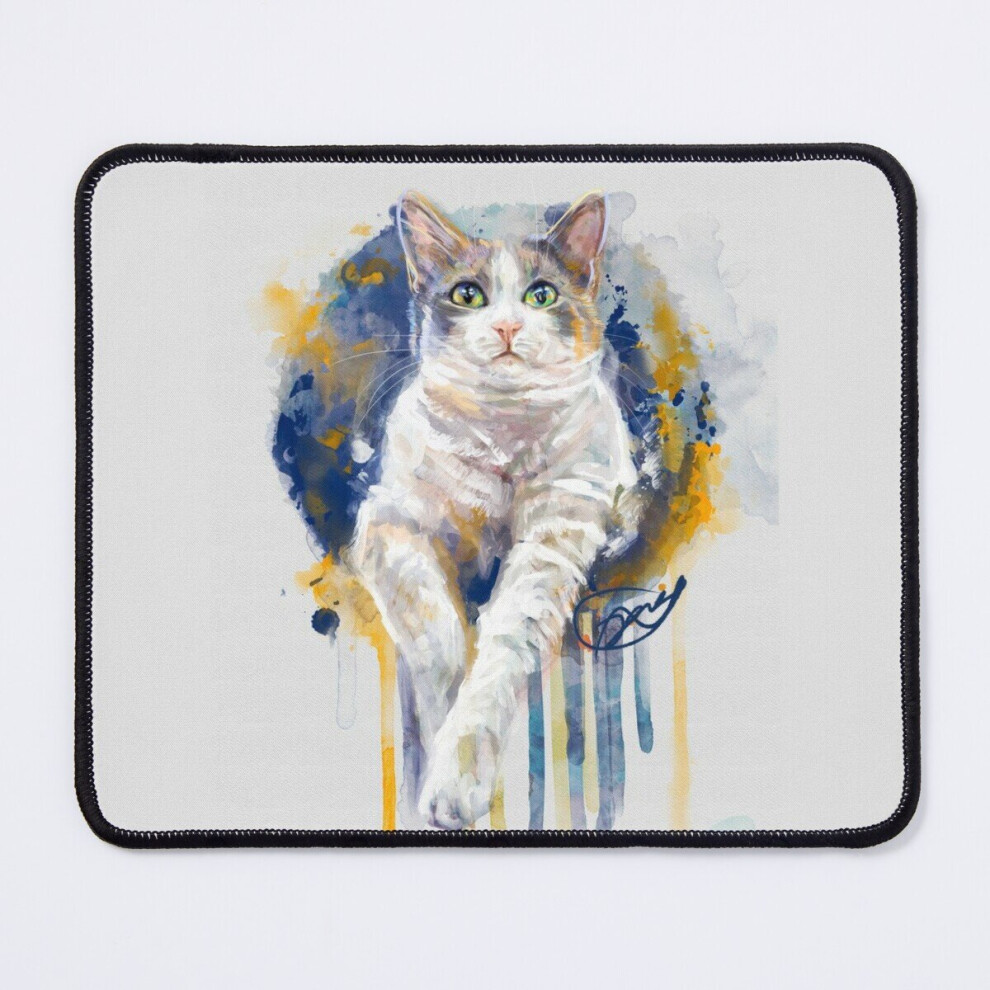 Mouse Pad Project Caturday - Emory 11.8 X 9.8 Inch Computer Mat Gaming Office Mousepad 7802738143621