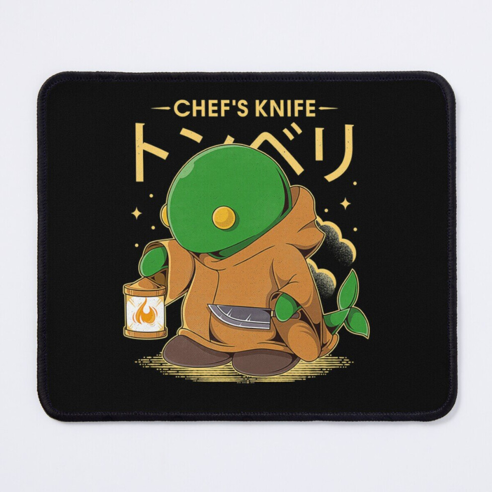 Mouse Pad Final Fantasy The Tonberry 11.8 X 9.8 Inch Computer Mat Gaming Office Mousepad 7802738133370