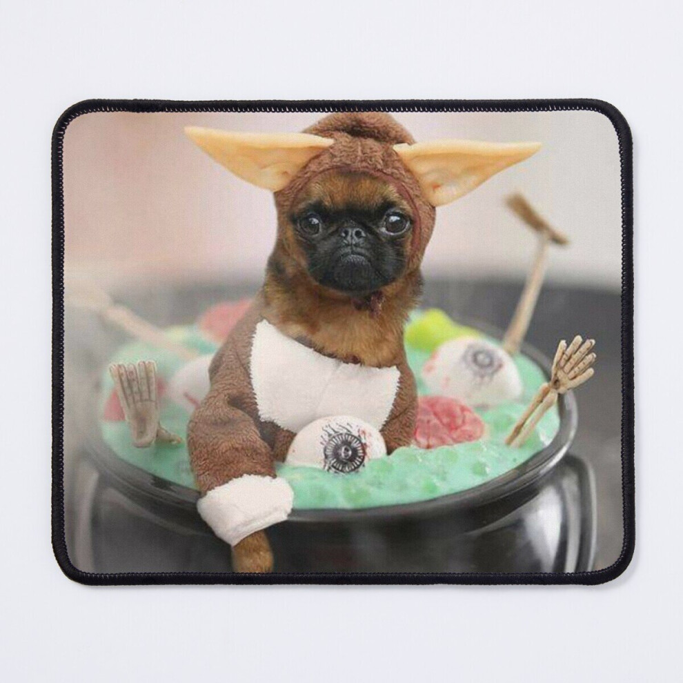 Mouse Pad Brussels Griffon Traditional 11.8 X 9.8 Inch Computer Mat Gaming Office Mousepad 7802738156768