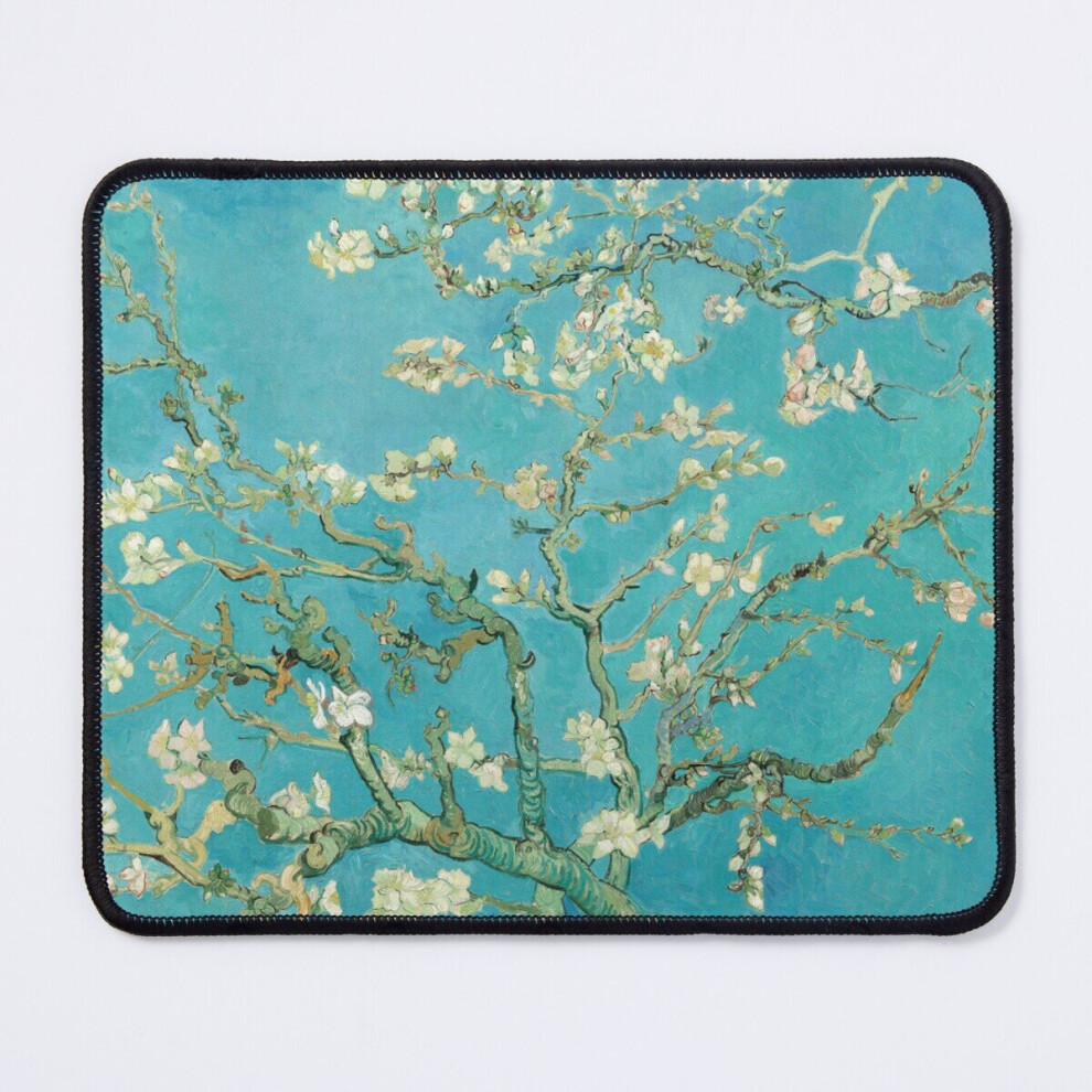 Mouse Pad Almond Blossoms 11.8 X 9.8 Inch Computer Mat Gaming Office Mousepad 7802738198225