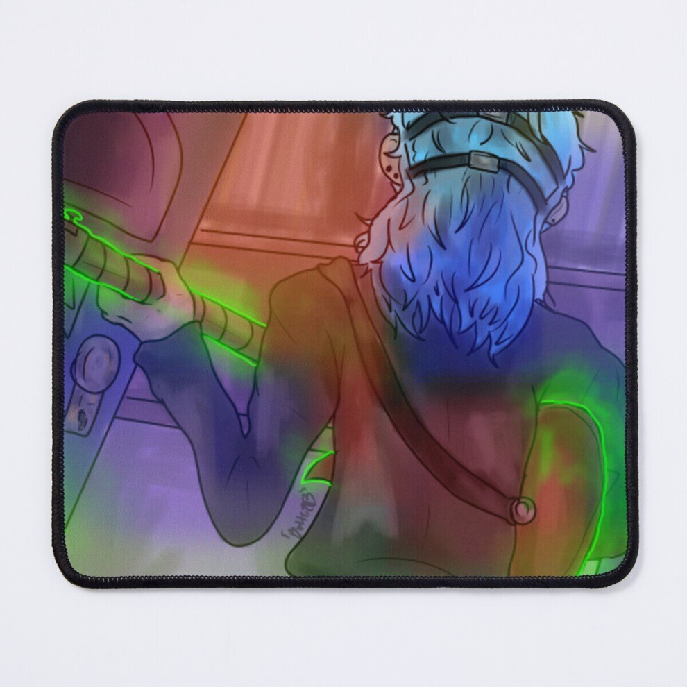 Mouse Pad Sal Fisher 11.8 X 9.8 Inch Computer Mat Gaming Office Mousepad 7802738164268