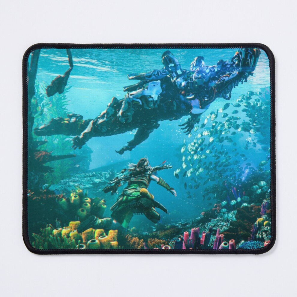 Mouse Pad Horizon Ocean Aloy 11.8 X 9.8 Inch Computer Mat Gaming Office Mousepad 7802738128376