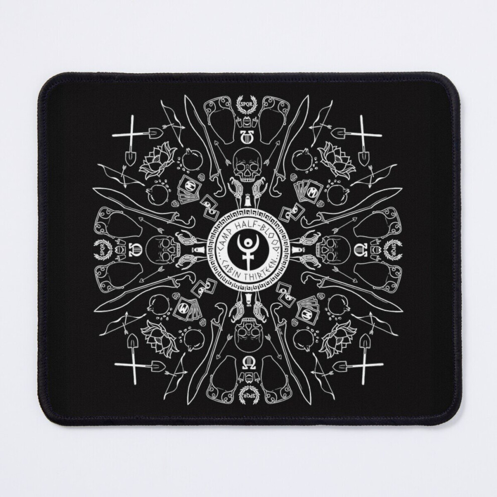 Mouse Pad Cabin 13 11.8 X 9.8 Inch Computer Mat Gaming Office Mousepad 7802738200218