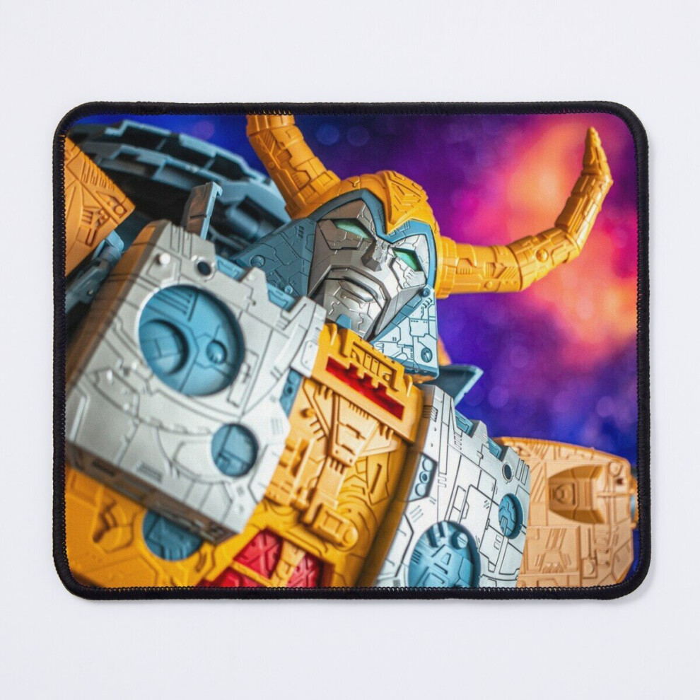 Mouse Pad Transformers Unicron 11.8 X 9.8 Inch Computer Mat Gaming Office Mousepad 7802738175639