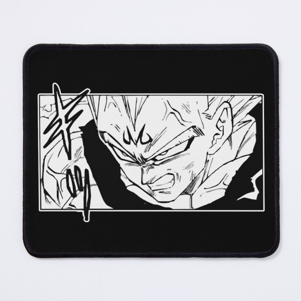 Mouse Pad Majin Vegeta 11.8 X 9.8 Inch Computer Mat Gaming Office Mousepad 7802738115925