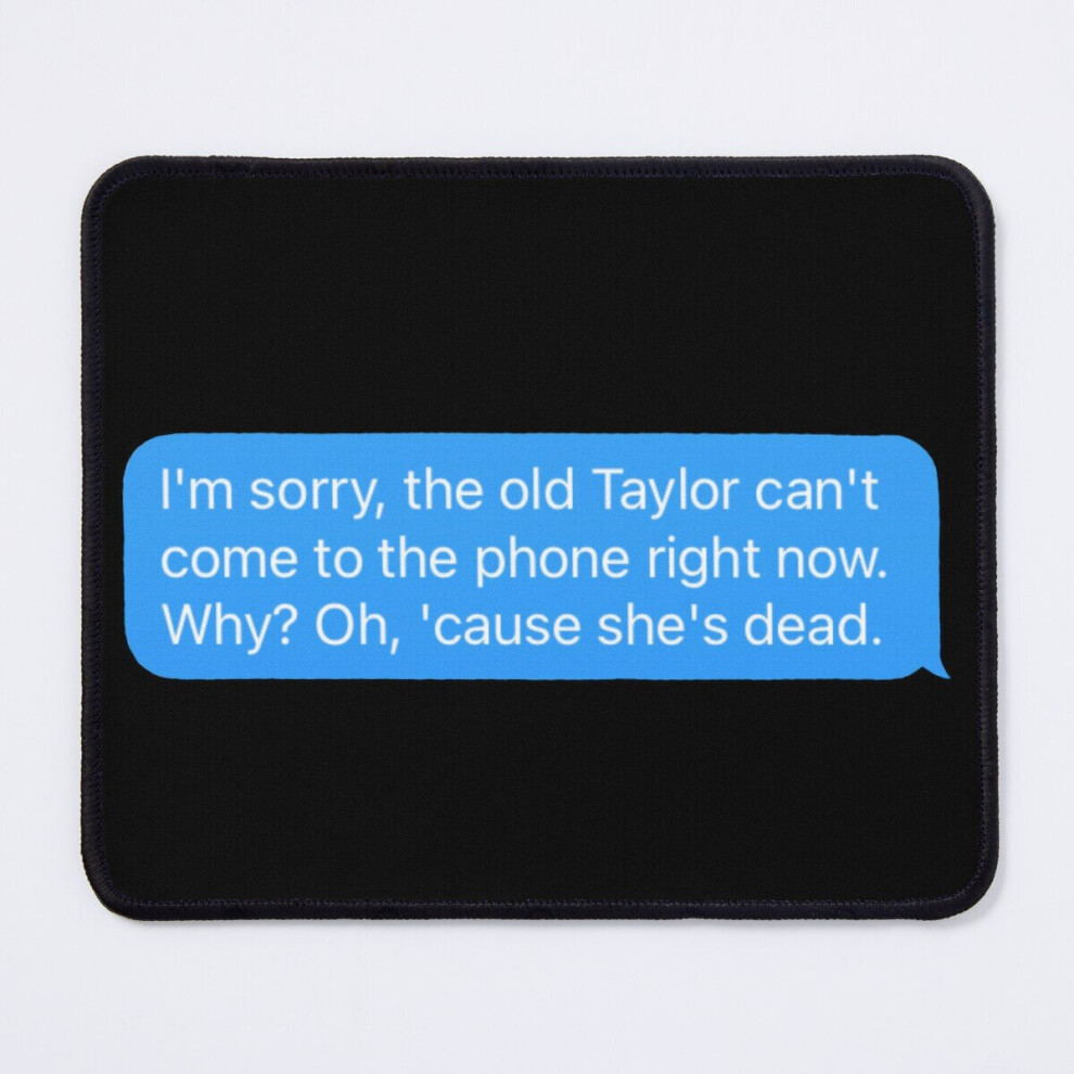Mouse Pad The Old Taylor 11.8 X 9.8 Inch Computer Mat Gaming Office Mousepad 7802738158380