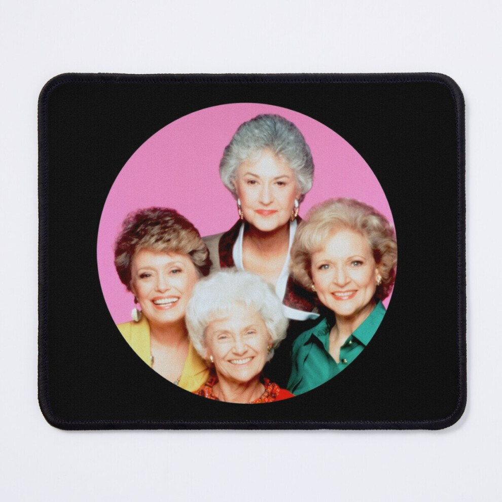 Mouse Pad Thank You For Being A Friend 11.8 X 9.8 Inch Computer Mat Gaming Office Mousepad 7802738133349