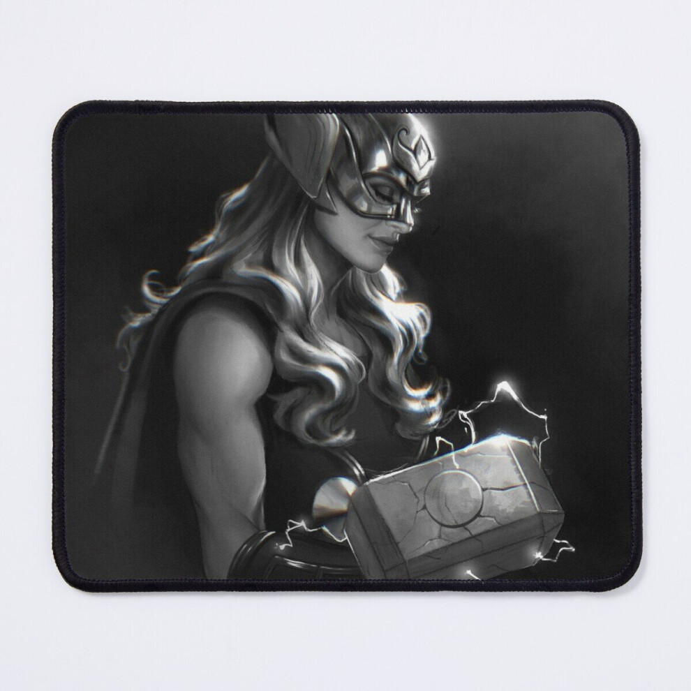 Mouse Pad Mighty 11.8 X 9.8 Inch Computer Mat Gaming Office Mousepad 7802738202694