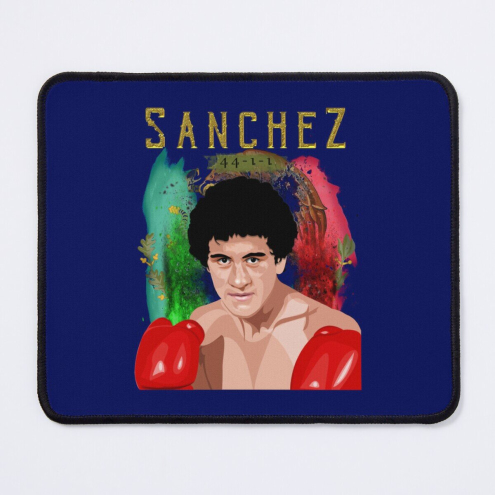 Mouse Pad Salvador Sanchez Simple Vintage Graphic Unisex Customize Cool Graphic Fashion 11.8 X 9.8 Inch Computer Mat Gaming Office Mousepad 7802738200331