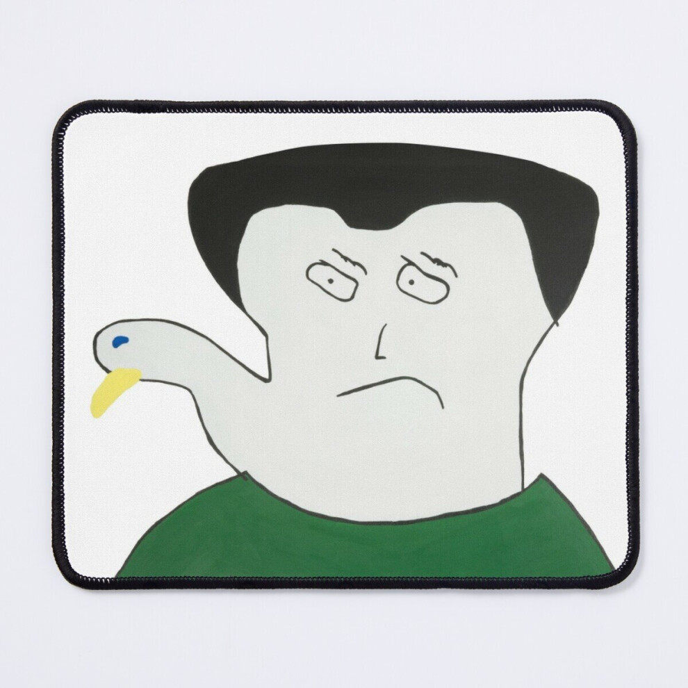 Mouse Pad Duck 11.8 X 9.8 Inch Computer Mat Gaming Office Mousepad 7802738191172