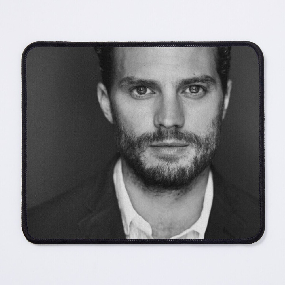 Mouse Pad Jamie Dornan 11.8 X 9.8 Inch Computer Mat Gaming Office Mousepad 7802738170382