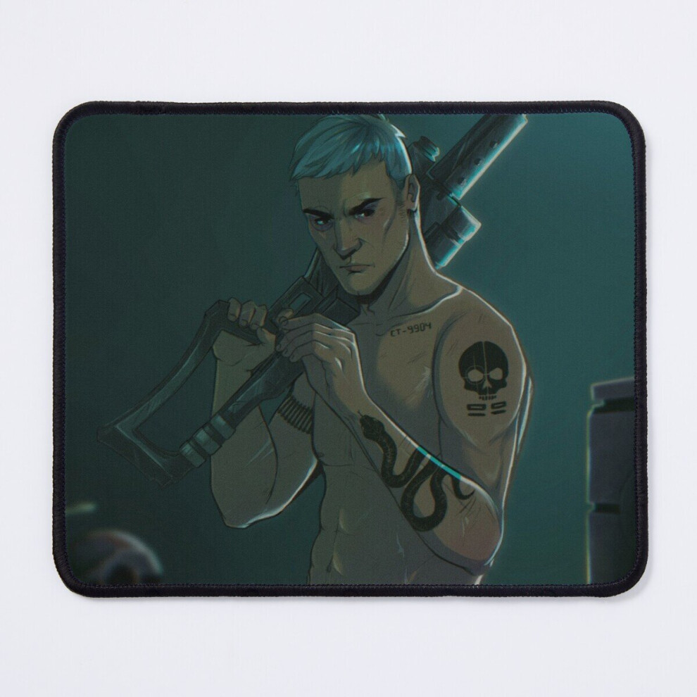 Mouse Pad Crosshairup 11.8 X 9.8 Inch Computer Mat Gaming Office Mousepad 7802738147582