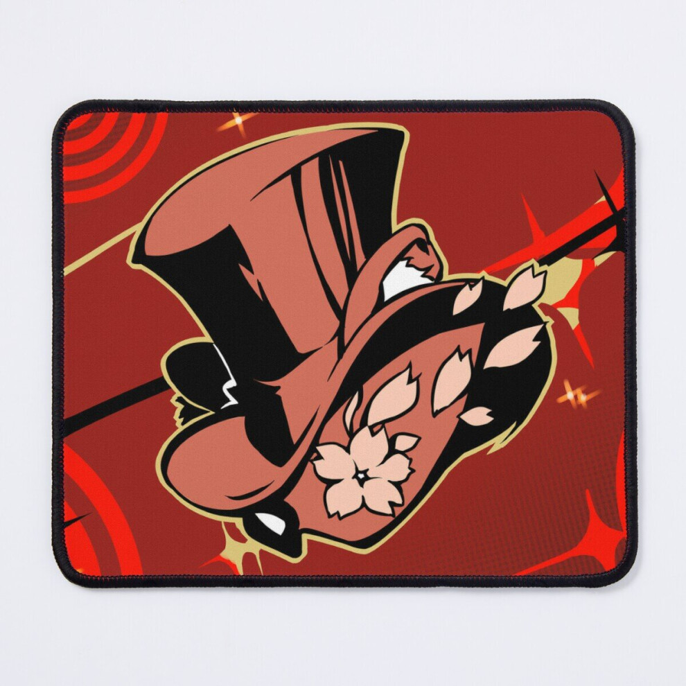 Mouse Pad Personaika : Logo " Le Temple " 11.8 X 9.8 Inch Computer Mat Gaming Office Mousepad 7802738130959