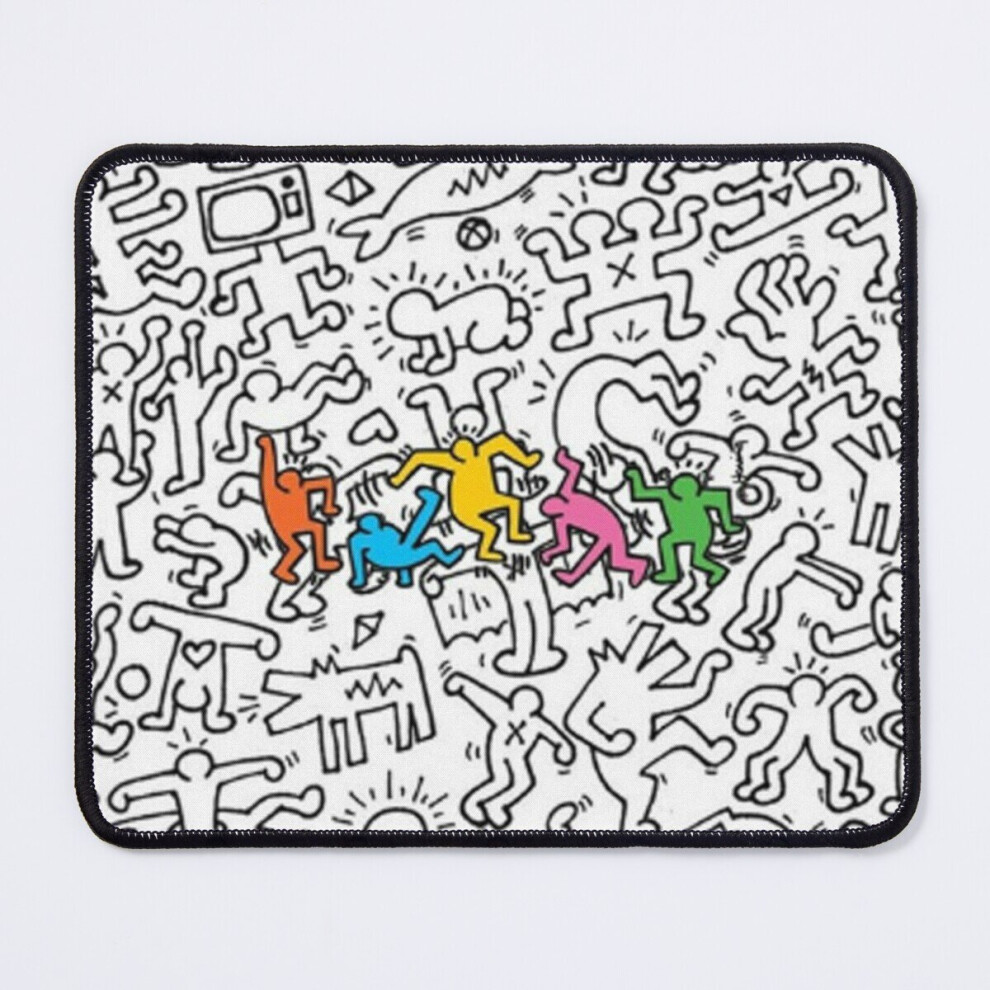Mouse Pad Best Pop Art 11.8 X 9.8 Inch Computer Mat Gaming Office Mousepad 7802738193411