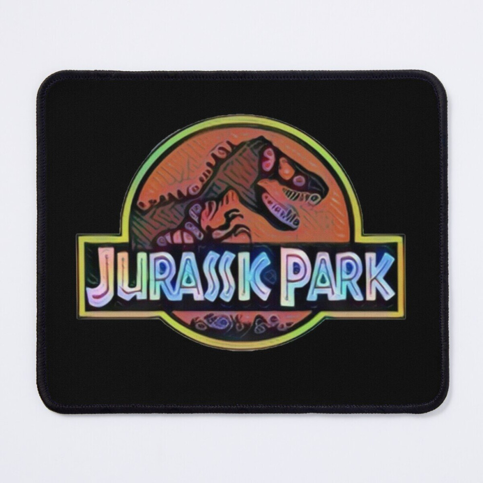 Mouse Pad Jurassic Park 11.8 X 9.8 Inch Computer Mat Gaming Office Mousepad 7802738207538