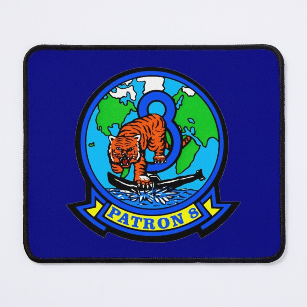 Mouse Pad Vp-8 Patrol Squadron Store 11.8 X 9.8 Inch Computer Mat Gaming Office Mousepad 7802738208474