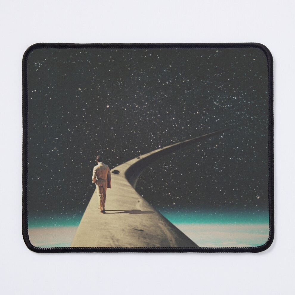 Photos - Other for Computer Mouse Pad We chose This Road My Dear 11.8 x 9.8 inch Computer Mat Gaming Office Mousepad