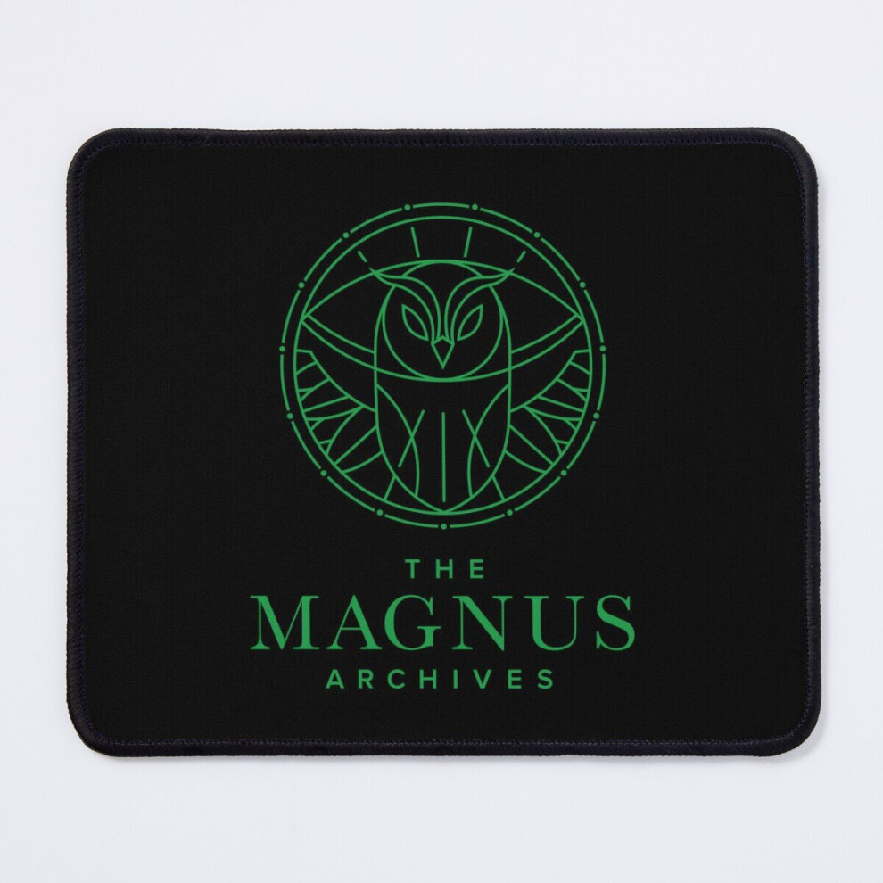 Mouse Pad All Seeing Owl 11.8 X 9.8 Inch Computer Mat Gaming Office Mousepad 7802738191677