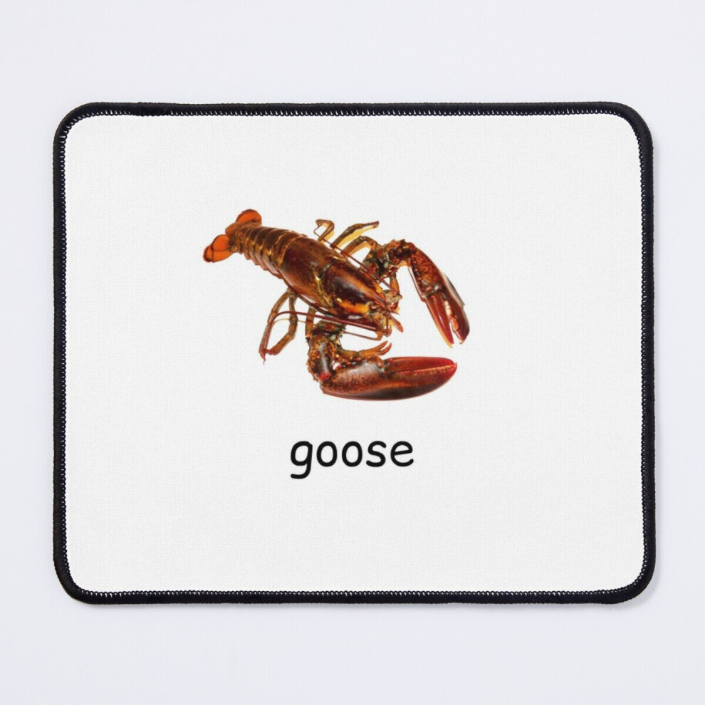 Mouse Pad Goose 11.8 X 9.8 Inch Computer Mat Gaming Office Mousepad 7802738165357