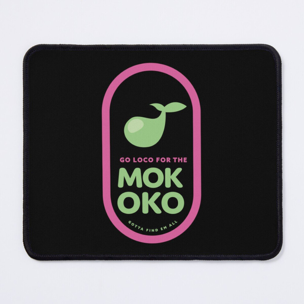 Mouse Pad Mokoko Loco - Lost Ark Game 11.8 X 9.8 Inch Computer Mat Gaming Office Mousepad 7802738133400