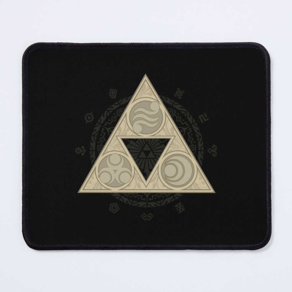 Mouse Pad Balance 11.8 X 9.8 Inch Computer Mat Gaming Office Mousepad 7802738113396