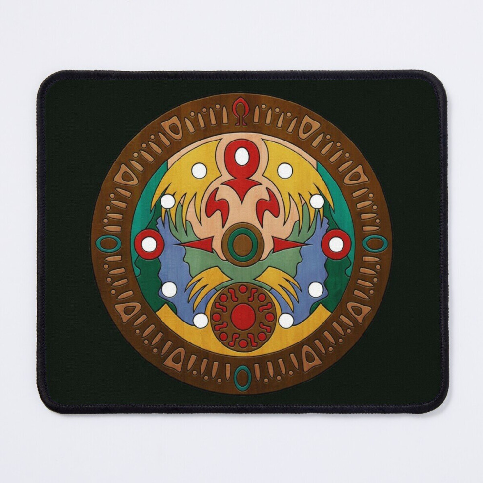 Mouse Pad 72 Hours Remain 11.8 X 9.8 Inch Computer Mat Gaming Office Mousepad 7802738188080